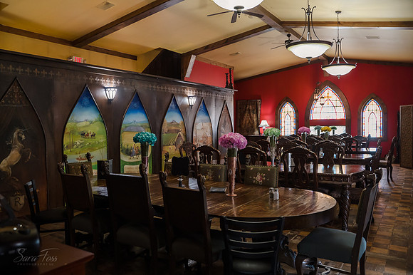 Ravenwood Castle Great Hall