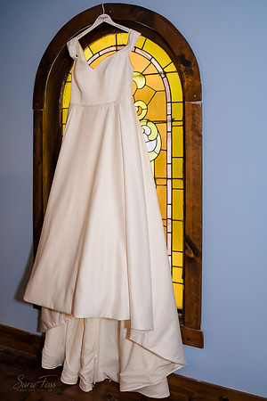 Wedding dress