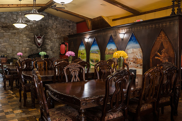 Ravenwood Castle Great Hall