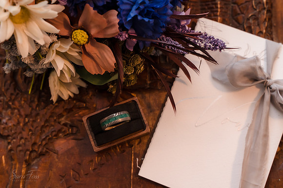 Grooms ring