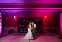 Justin & Nicole - The Toolshed at Breitenbach Winery